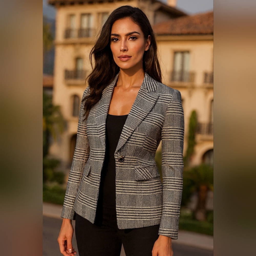 Tahari Petite Blazer – Size 2 (Brand New With Tags)
